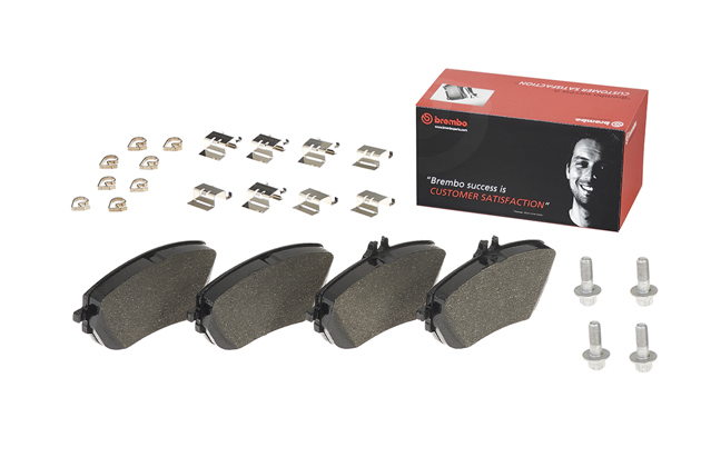 Brembo Brake Pad, P 50 146