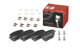 Brembo Brake Pad, P 50 151