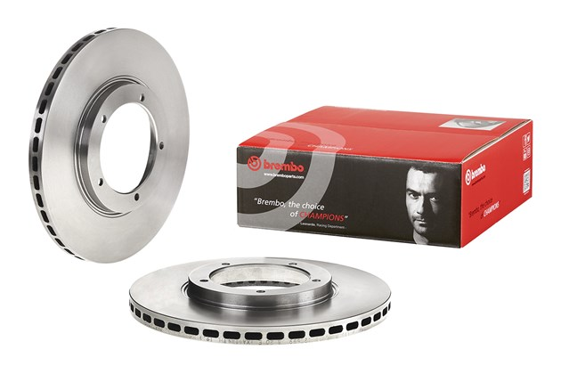 Brembo Brake Disc, 09.5782.10