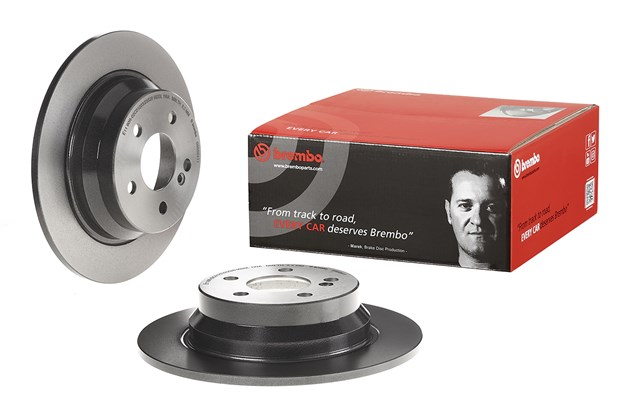 Brembo Painted Brake Disc, 08.9585.11