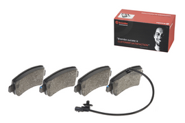 Brembo Brake Pad, P 68 063