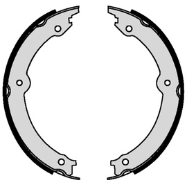 Brembo Shoe, S 83 573