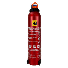 Load image into Gallery viewer, AA 950g Fire Extinguisher AA1547 Uses BC Powder