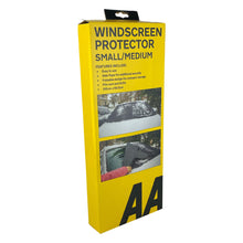 Load image into Gallery viewer, AA Windscreen Protector S/M