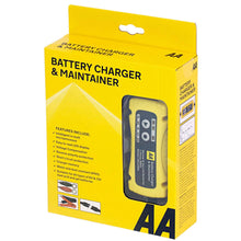 Load image into Gallery viewer, AA Car Battery Charger Maintainer