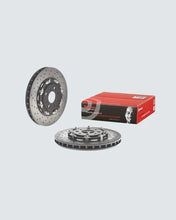 Load image into Gallery viewer, BREMBO FIAT ABARTH 500 | 595 | 695 2-PIECE FRONT BRAKE DISCS