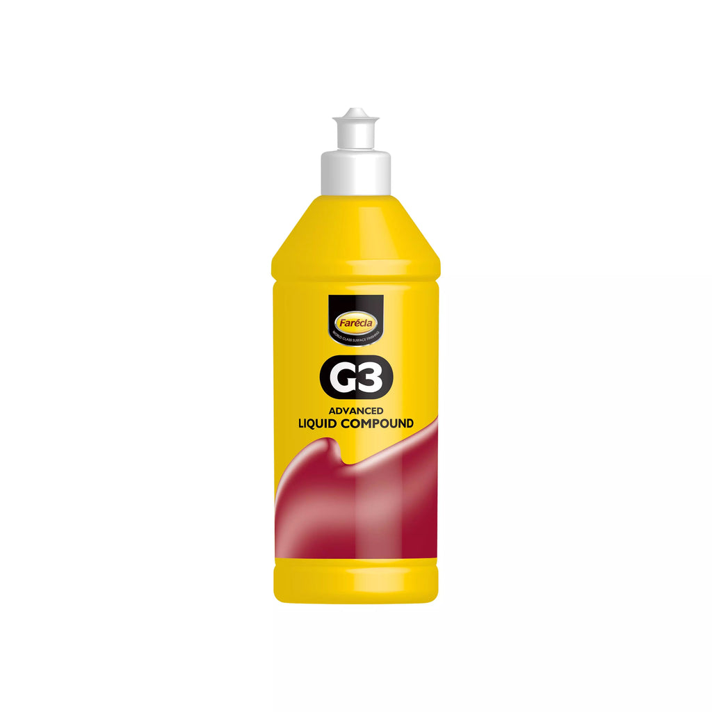 Farecla G3 Advanced Liquid Compound 500ml