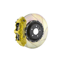Load image into Gallery viewer, Brembo 1N2.9011A Audi A3 Front GT 6-Pistons Slotted 2-piece Big Brake Kit 380x34mm