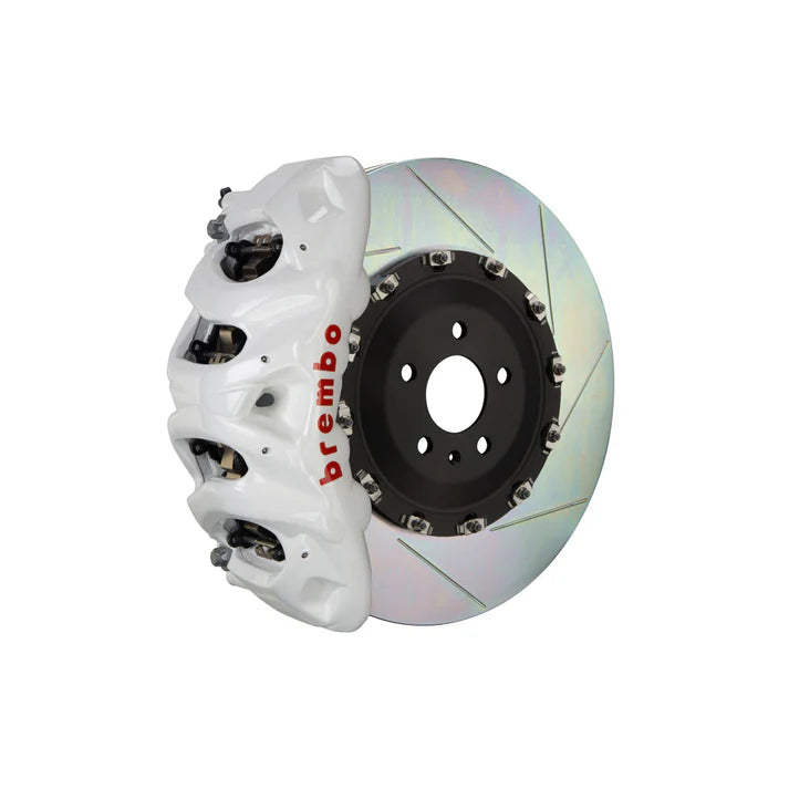 Brembo 1T1.9510A Audi A7 Front GT 6-Pistons Drilled 2-Piece Big Brake Kit 405x34mm