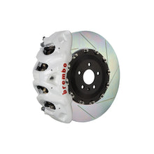 Load image into Gallery viewer, Brembo 1T1.9510A Audi A7 Front GT 6-Pistons Drilled 2-Piece Big Brake Kit 405x34mm