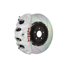 Load image into Gallery viewer, Brembo 1T2.9507A Audi SQ5 Front GT 6-Pistons Slotted 2-piece Big Brake Kit 405x34mm