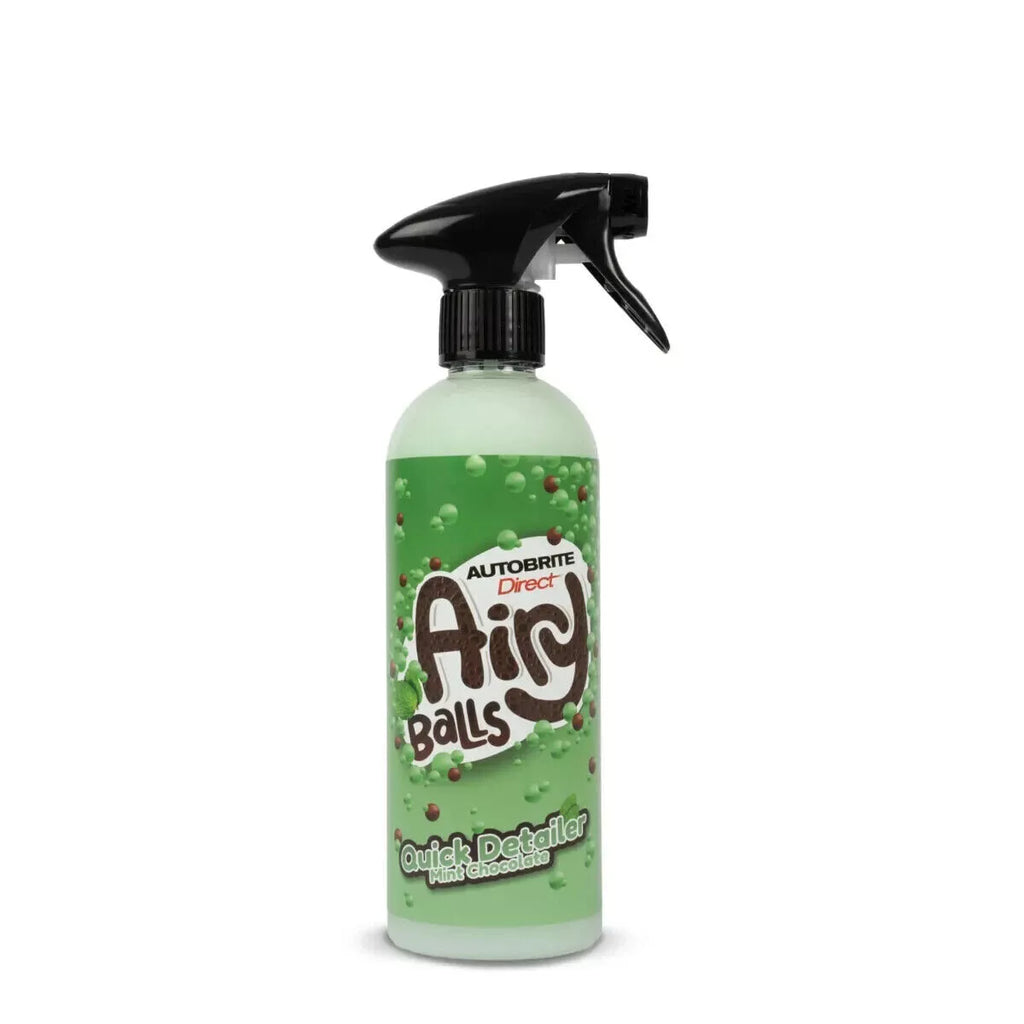 AutoBrite Airy Balls - Mint Chocolate Quick Detailer 500ml