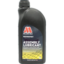 Load image into Gallery viewer, Millers Oils Motorsport Assembly Lubricant 1L