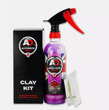 AutoBrite Clay Kit 500ml