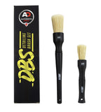 AutoBrite DBS Detailing Brush Set