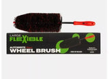 AutoBrite Flexible Wheel Brush (Large)