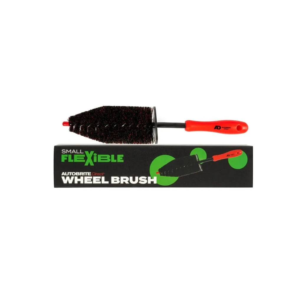 AutoBrite Flexible Wheel Brush (Small)