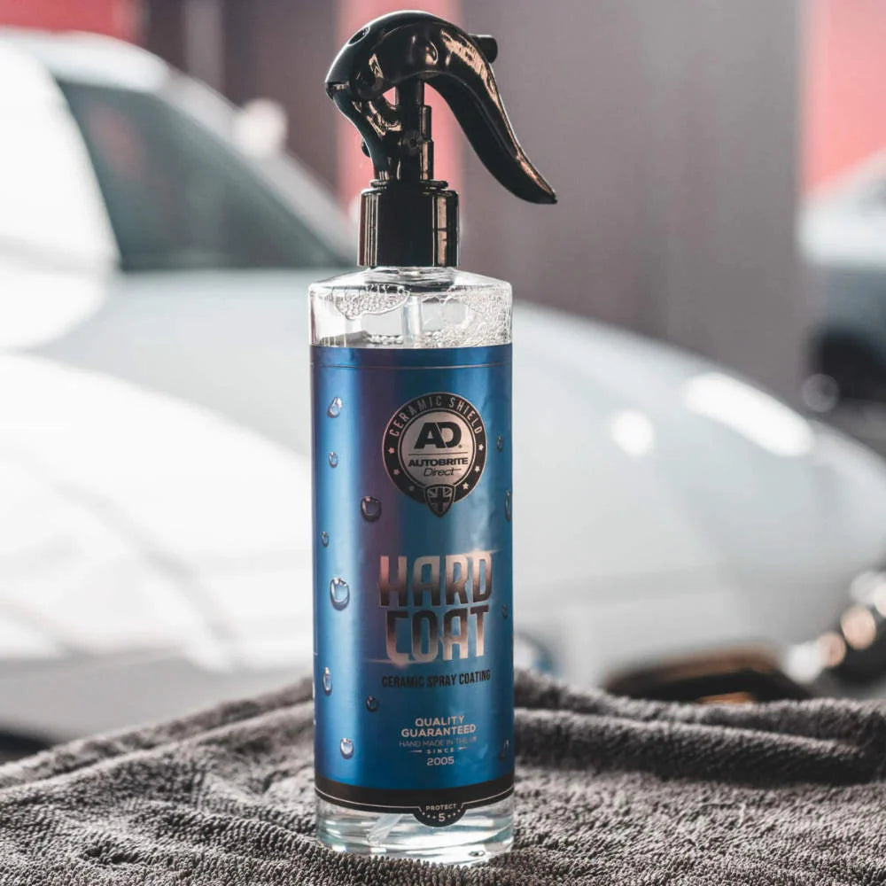 AutoBrite Hard Coat 250ML Ceramic Coating Product