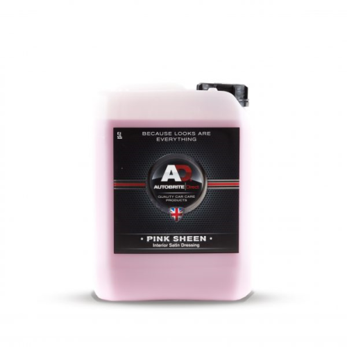 AutoBrite Pink Sheen 5L