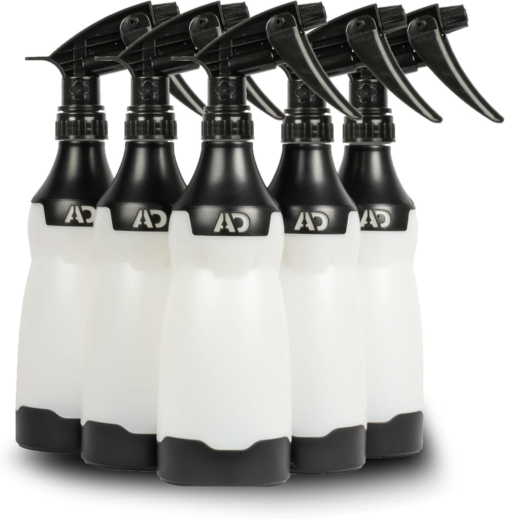 AutoBrite Pro-750 Multi-Purpose Spray Bottle 6 Pack