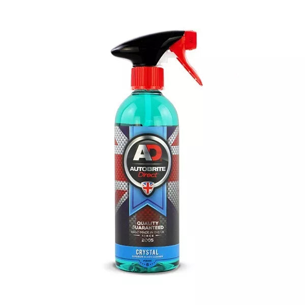 Autobrite Crystal Glass Cleaner 500ml