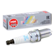 Load image into Gallery viewer, NGK BKR6EQUP Laser Platinum Spark Plug