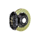 Brembo 2P1.9035A BMW Rear GT 4-Pistons Drilled 2-piece Big Brake Kit 380x28mm