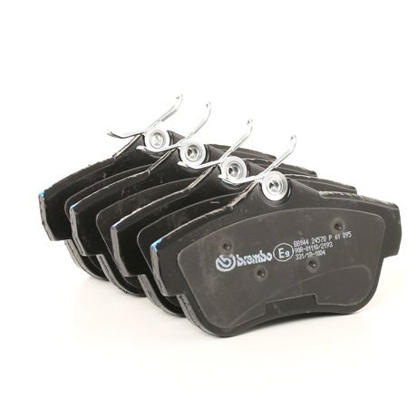 BREMBO P 61 095 Brake pad set