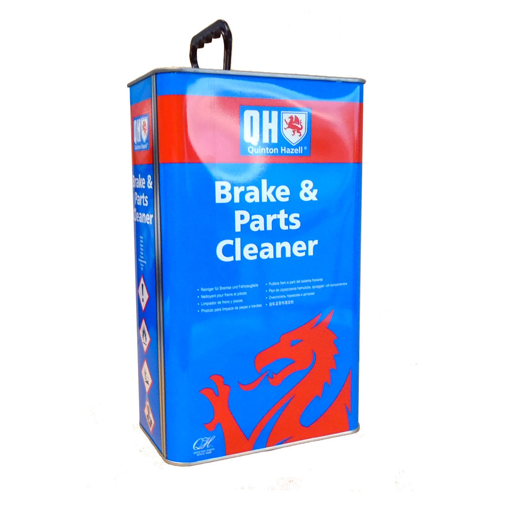 QH Brake and Parts Cleaner Tin 5L