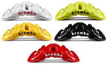 Load image into Gallery viewer, Brembo BMW F82 M4 Front GT BM6 6-Piston 2-Piece Big Brake Kit - 380x34mm