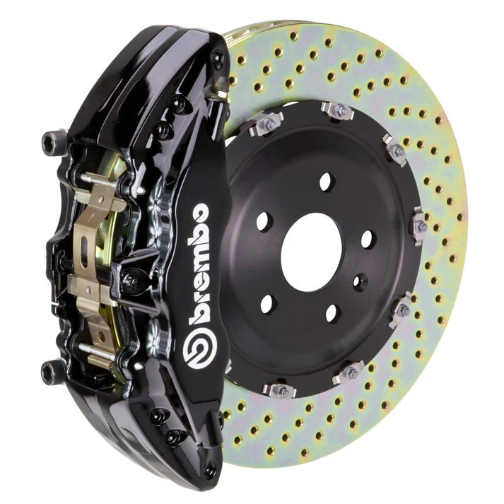 Brembo BMW F80 F82 F87 Front GT Big Brake Kit (M2, M3 & M4)