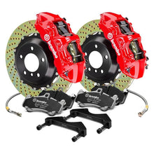Load image into Gallery viewer, Brembo BMW F80 F82 F87 Front GT Big Brake Kit (M2, M3 &amp; M4)