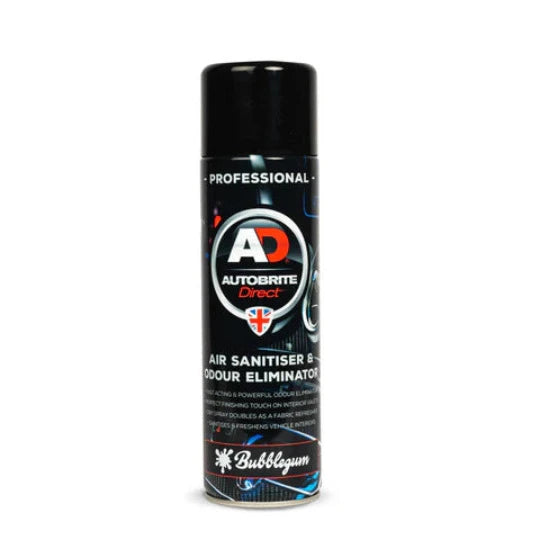 AutoBrite Aerosol BubbleGum 500ml