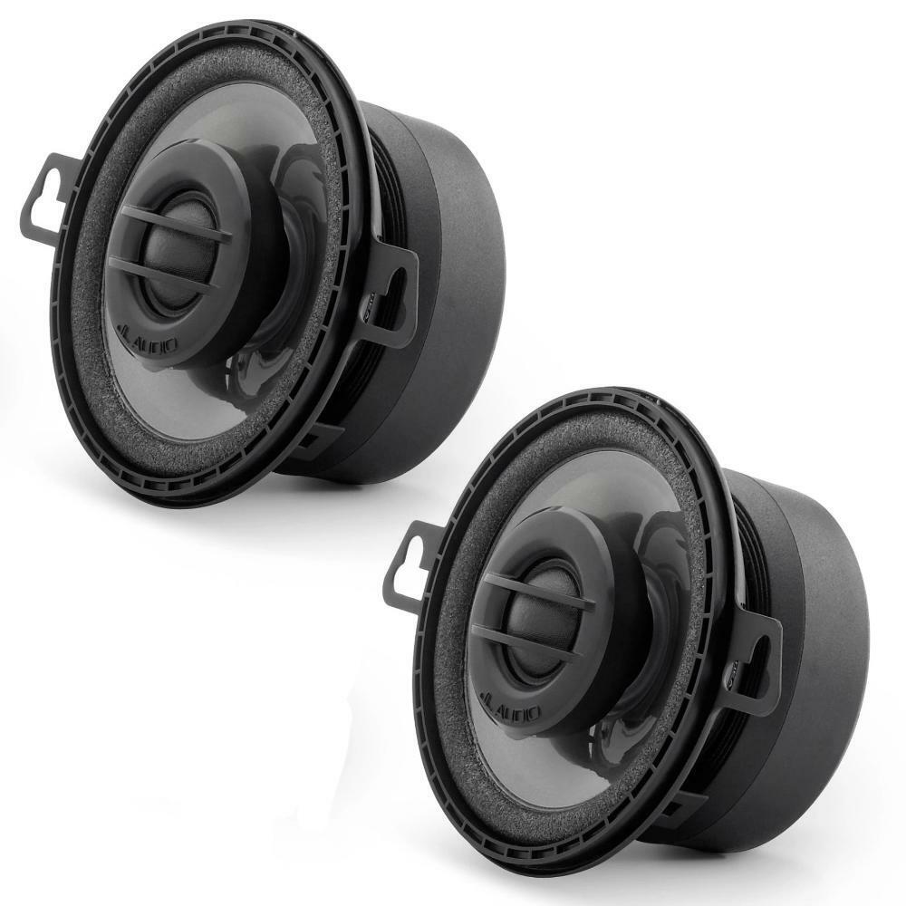 JL Audio C2-350x C2 Series 3.5" 9cm Coaxial Car Door Dash Speakers 25w