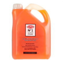 Load image into Gallery viewer, CarPlan No.1 Super Clean 2L - Orange Fragranced, High Foaming pH Car Shampoo