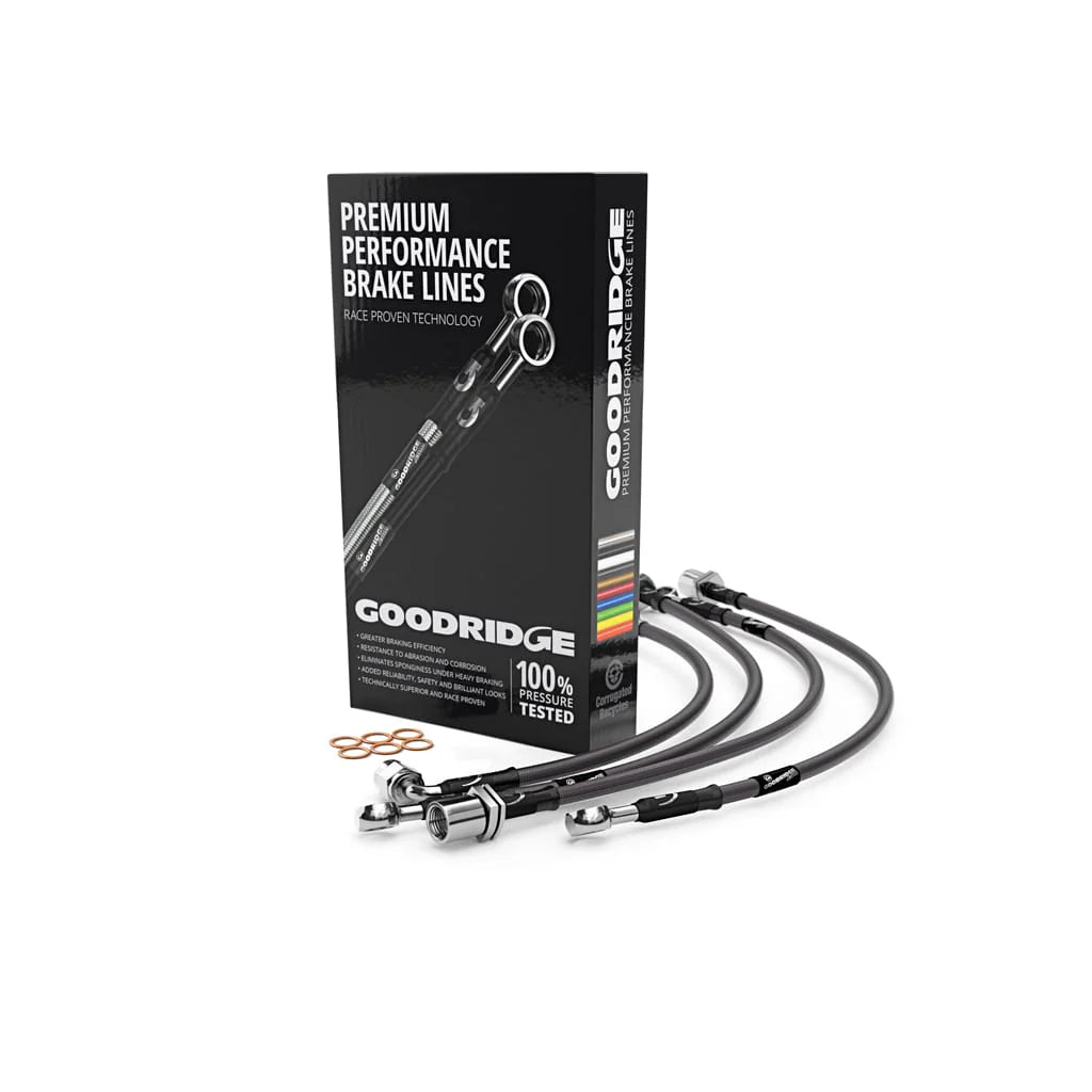 Goodridge Hose Kit For Lexus IS 200 (_E1_) IS200 (GEX10) 04.99-05.00