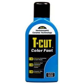 T-Cut Color Fast Mid Blue Ceramic Wax Polish Scratch Remover Colour Enhancer