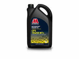 Millers Oils Motorsport CFS 10w-50 NT+ Fully Synthetic Engine Oil - 20L