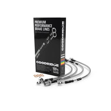 Load image into Gallery viewer, Goodridge Hose Kit For Mercedes Clk C208 CLK200 2.0 1997-2000