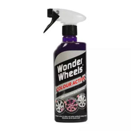 Wonder Wheels Colour Active Wheel Cleaner 600ml