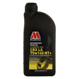 Millers Oils Motorsport CRX LS 75w-140 NT+ Fully Synth Gear Oil 1L