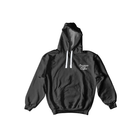 AutoBrite Cars & Coffee Hoodie Grey