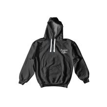 Load image into Gallery viewer, AutoBrite Cars &amp; Coffee Hoodie Grey