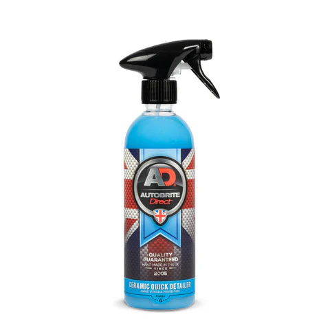 Autobrite Ceramic Quick Detailer 500ml