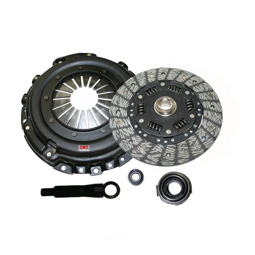 Competition Clutch White Bunny Upgrade Kit - 250mm Nissan S13 S14 SR20DET