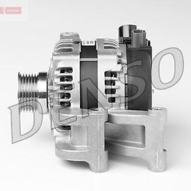 Denso Alternator 14V Voltage 6 Ribs Fits Ford C-Max Focus