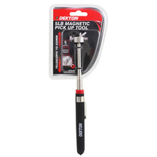 Load image into Gallery viewer, Dekton Telescopic Magnetic Pick Up Tool Magnet 5 Lb Lift 520mm Long Reach