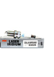 NGK LASER IRIDIUM SPARK PLUGS NISSAN GTR R35 VR38DETT DILKAR8A8 6 Pack