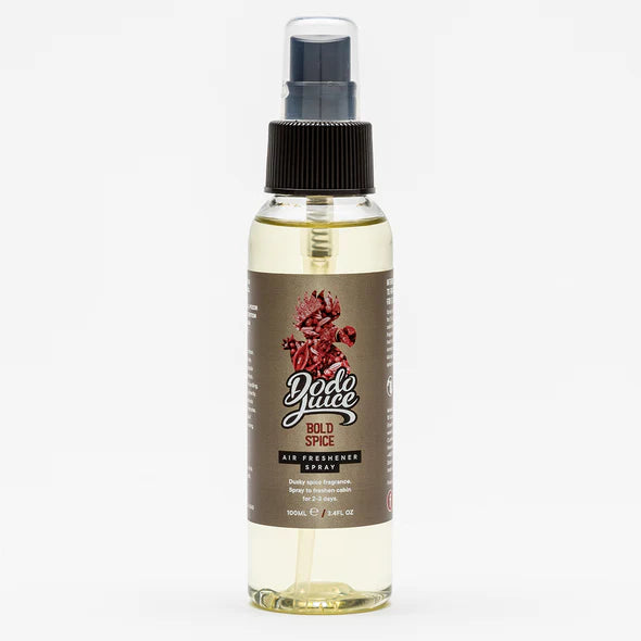 Dodo Juice Bold Spice Car Air Freshener Spray 100ml