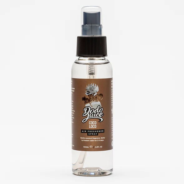 Dodo Juice Coco Loco Car Air Freshener Spray 100ml